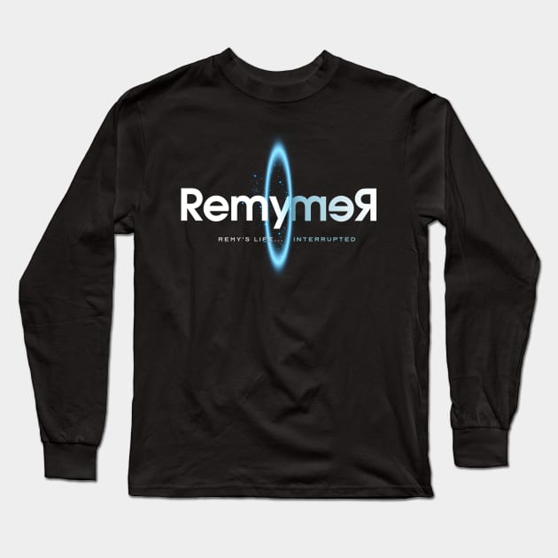 Remy Long Sleeve T-Shirt by GZM Podcasts